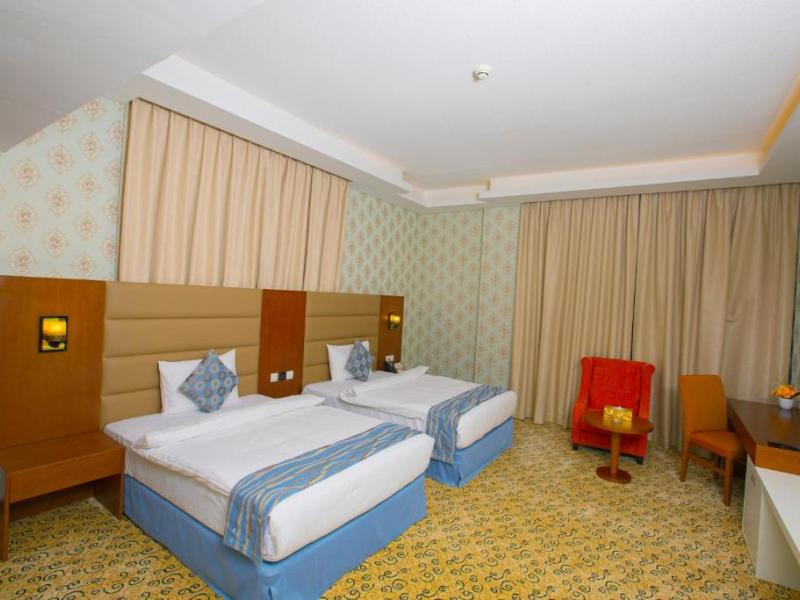 The Bristol Inn Hotel