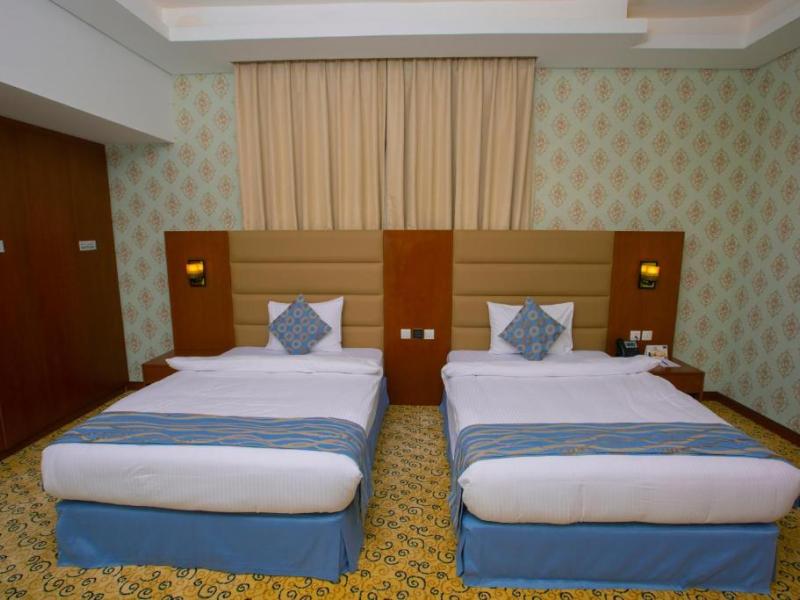 The Bristol Inn Hotel