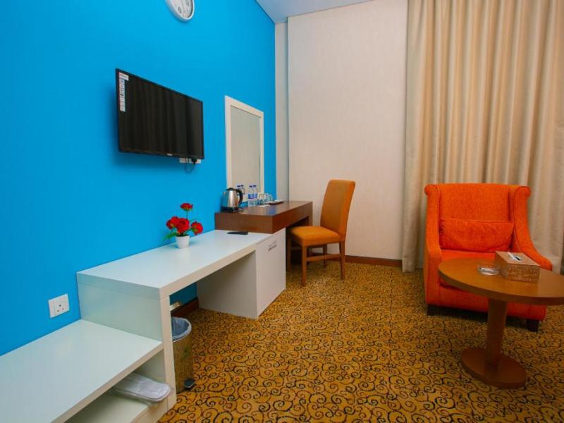 The Bristol Inn Hotel