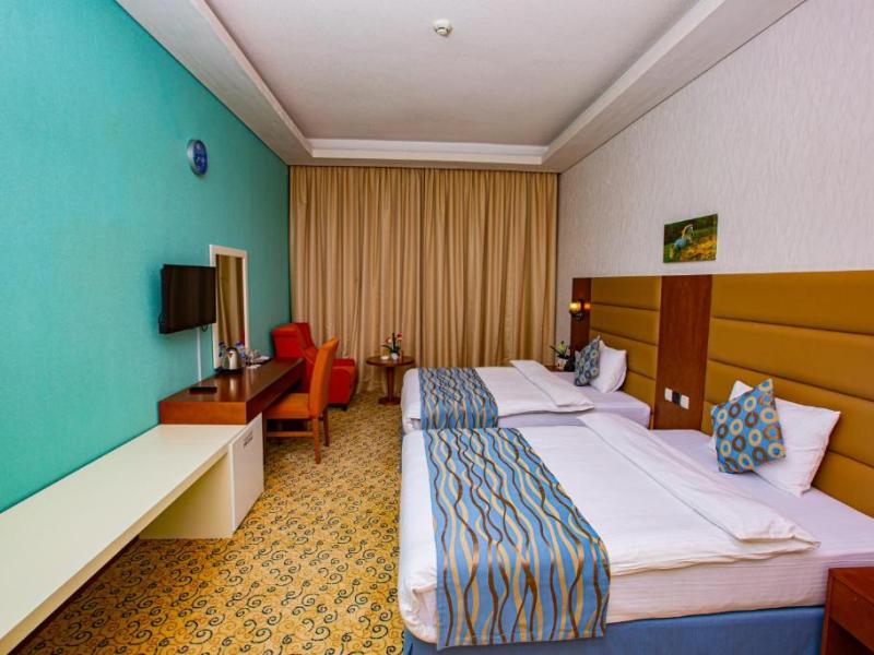 The Bristol Inn Hotel