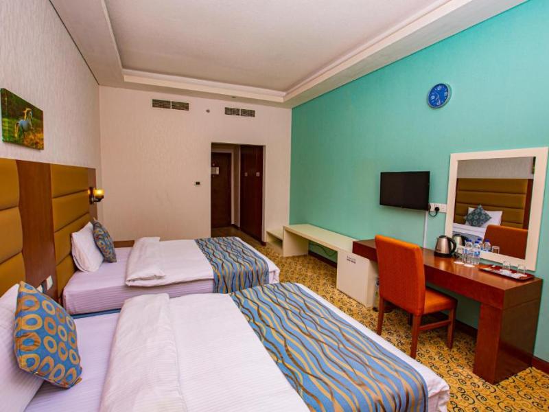 The Bristol Inn Hotel