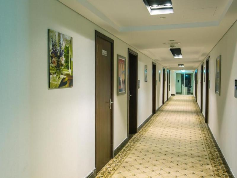 The Bristol Inn Hotel