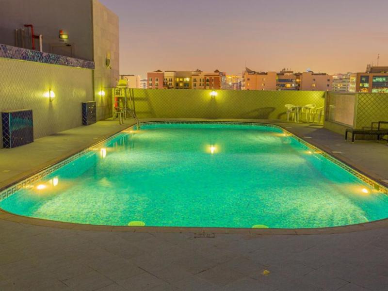 The Bristol Inn Hotel