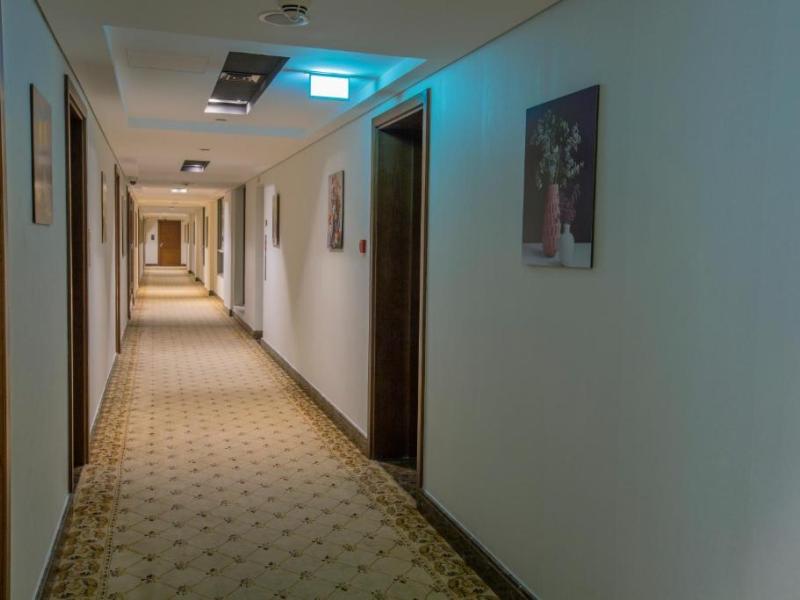 The Bristol Inn Hotel