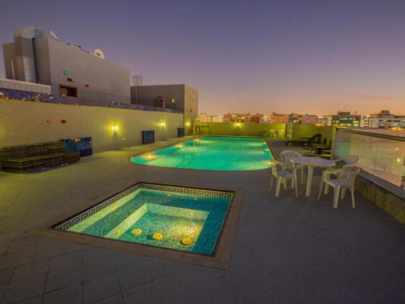 The Bristol Inn Hotel