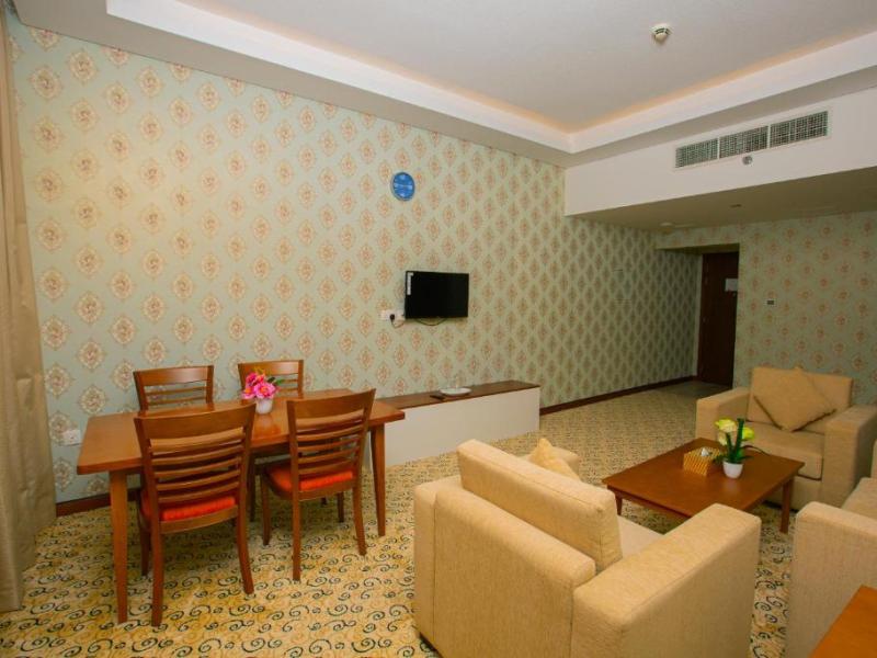 The Bristol Inn Hotel