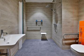 Отель Aloft Al Mina Hotel ОАЭ, Бур Дубай, фото 12