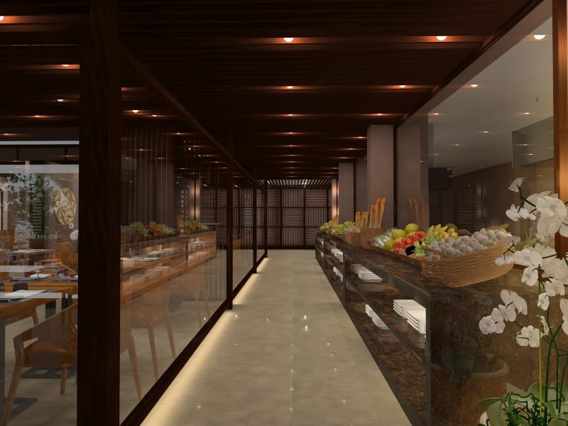 The Grand Palace Hotel