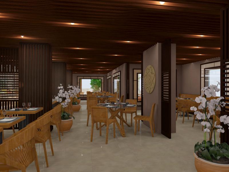 The Grand Palace Hotel