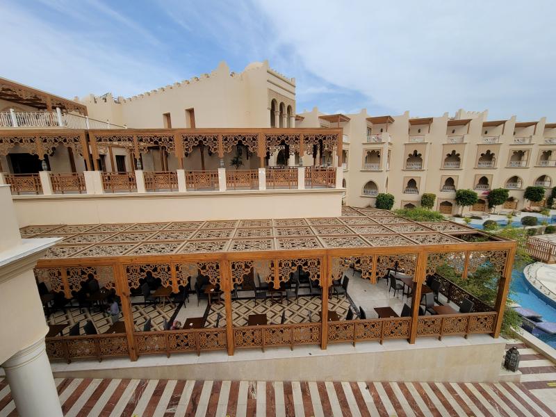 The Grand Palace Hotel