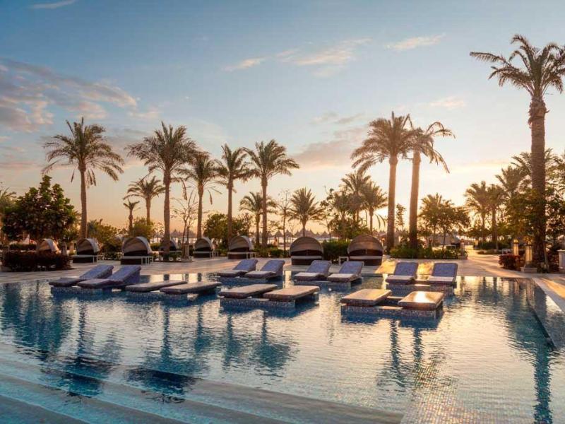 The Grand Palace Hotel