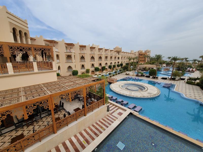 The Grand Palace Hotel