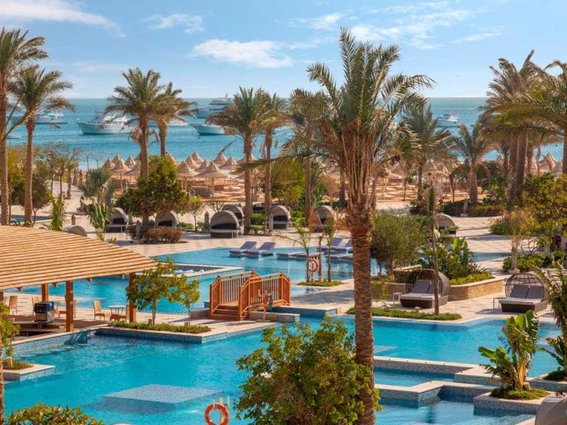 The Grand Palace Hotel