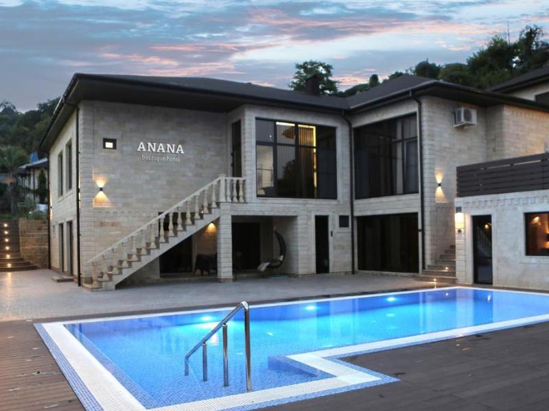 Boutique Hotel Anana