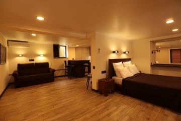 Отель Boutique Hotel Anana Абхазия, Сухум, фото 17