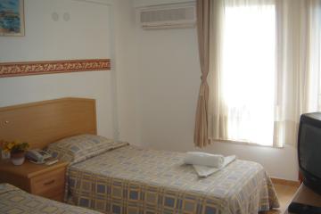 Отель Ekici Hotel Турция, Каш, фото 7