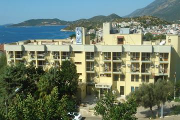 Отель Ekici Hotel Турция, Каш, фото 8
