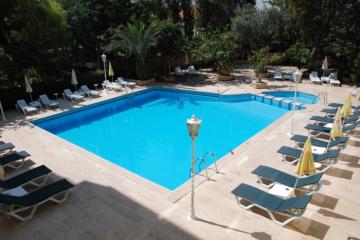 Отель Ekici Hotel Турция, Каш, фото 9