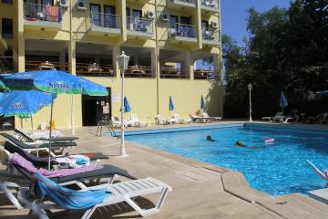 Отель Ekici Hotel Турция, Каш, фото 10