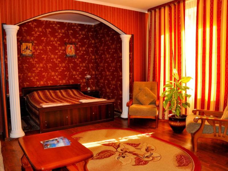 Гостиница Русь