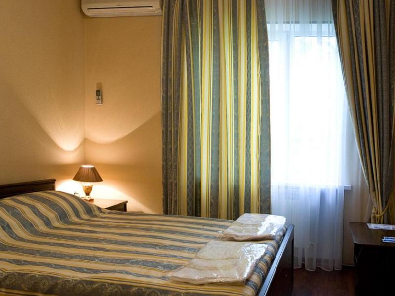 Гостиница Русь