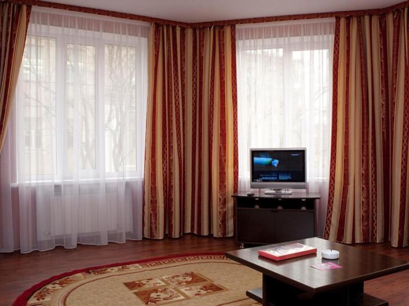 Гостиница Русь