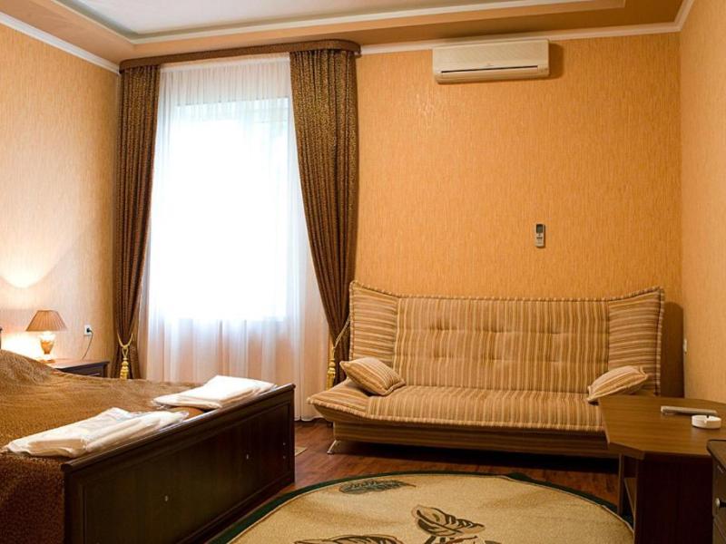 Гостиница Русь