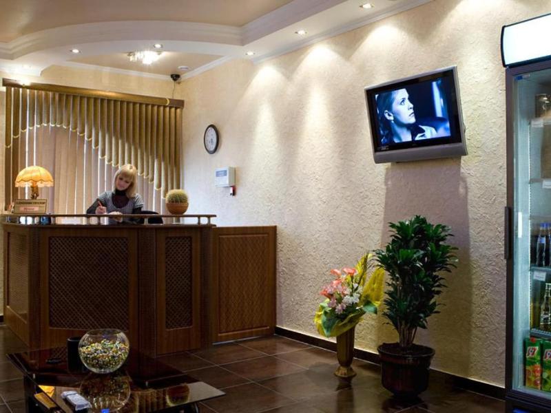 Гостиница Русь