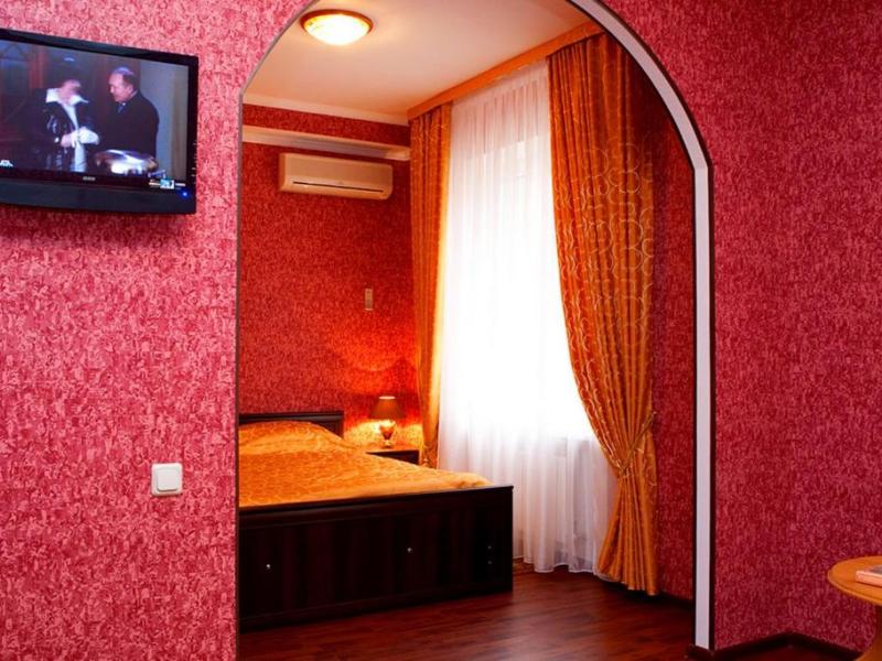 Гостиница Русь