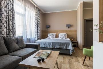 Отель Sowa House Россия, Геленджик, фото 14