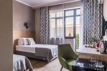 Отель Sowa House Россия, Геленджик, фото 17