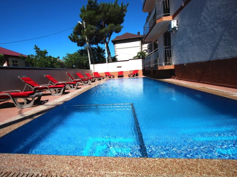 Villa Valeri (Кабардинка)