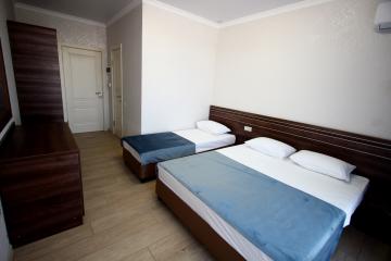 Отель Villa Valeri (Кабардинка) Россия, Геленджик, фото 4