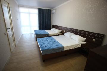 Отель Villa Valeri (Кабардинка) Россия, Геленджик, фото 6