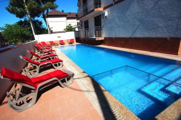 Отель Villa Valeri (Кабардинка) Россия, Геленджик, фото 10