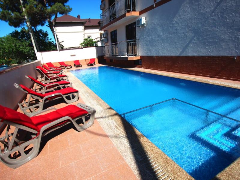 Villa Valeri (Кабардинка)