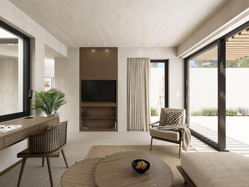 The Olivar Suites