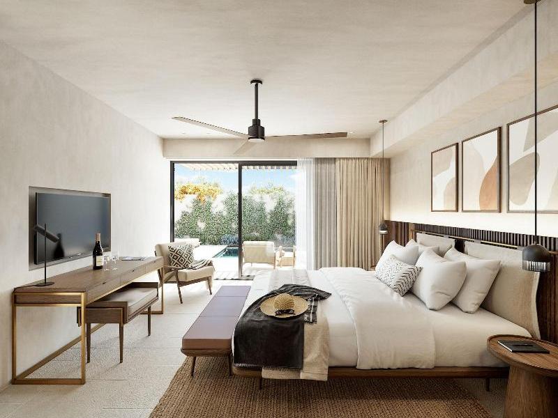The Olivar Suites
