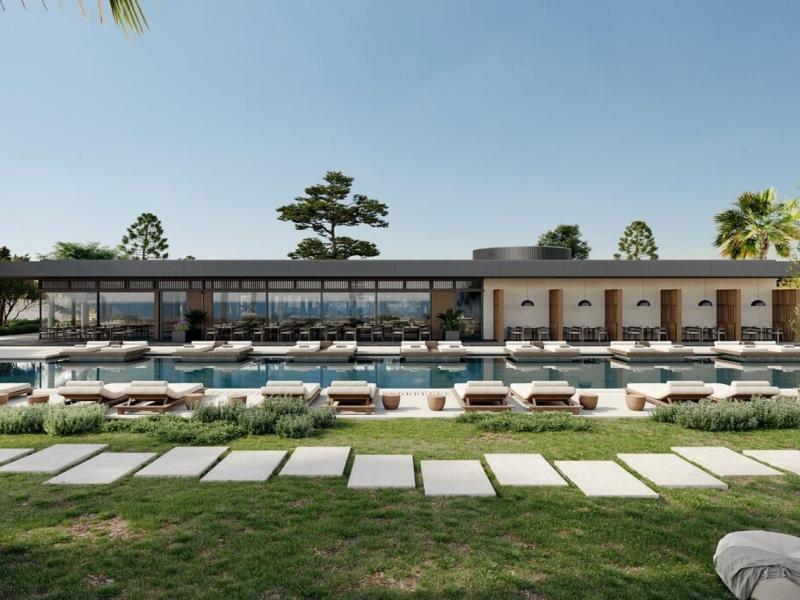 The Olivar Suites