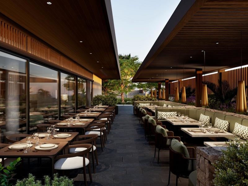 The Olivar Suites