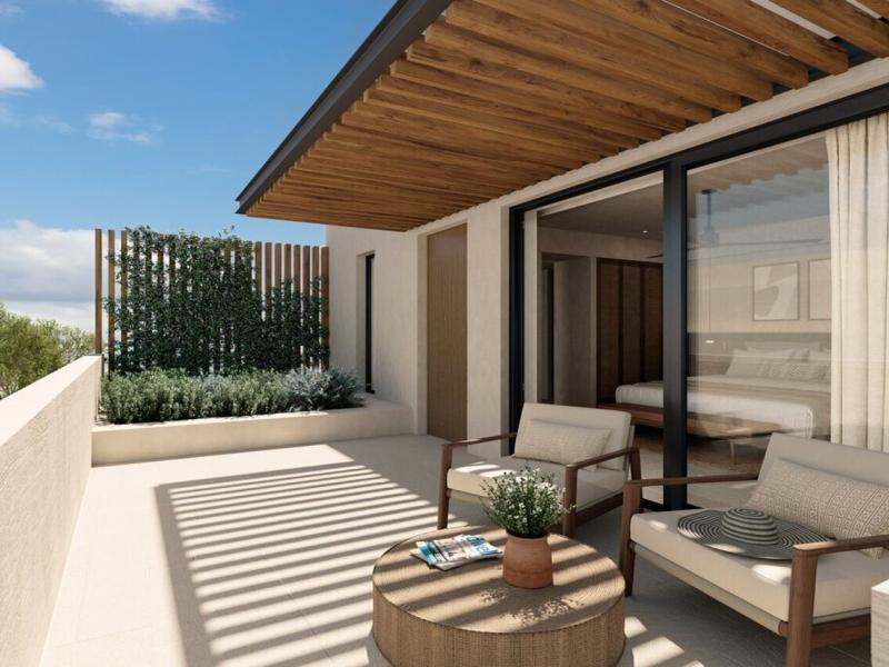 The Olivar Suites