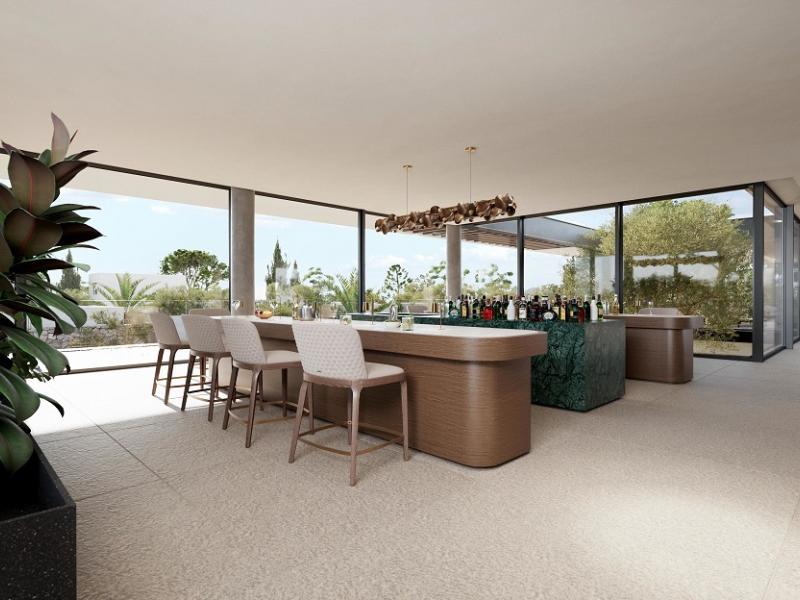 The Olivar Suites