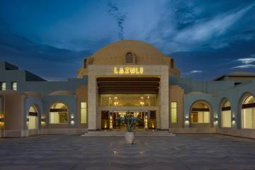 Отель Lazuli Hotel Marsa Alam Египет, Марса Алам, Эль Кусейр, фото 26