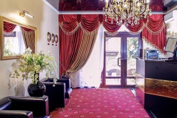 Отель Парадейсон Россия, Геленджик, фото 2