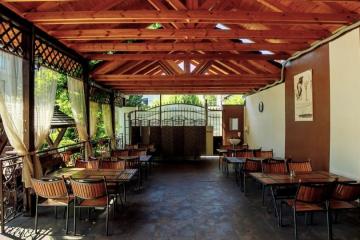 Отель Парадейсон Россия, Геленджик, фото 21