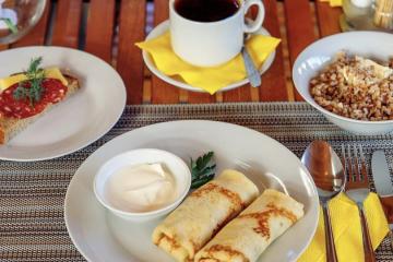 Отель Парадейсон Россия, Геленджик, фото 22