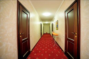 Отель Парадейсон Россия, Геленджик, фото 29