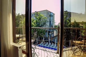 Отель Парадейсон Россия, Геленджик, фото 4