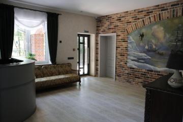 Отель Отель Фрам Россия, Светлогорск, фото 20