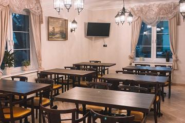 Отель Отель Фрам Россия, Светлогорск, фото 26